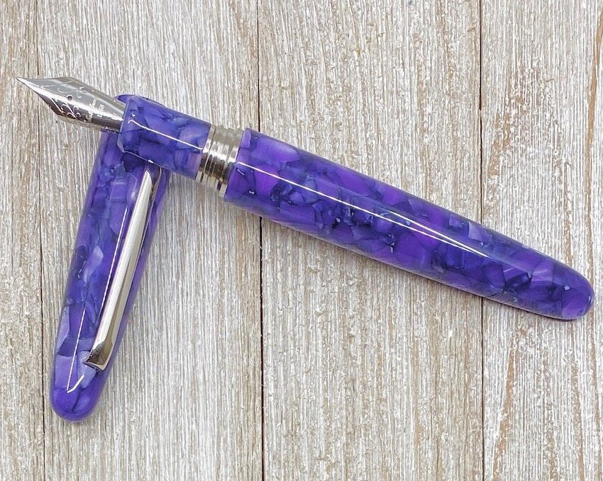 ESTERBROOK ESTIE LILAC OS BY THE PEN ADDICT