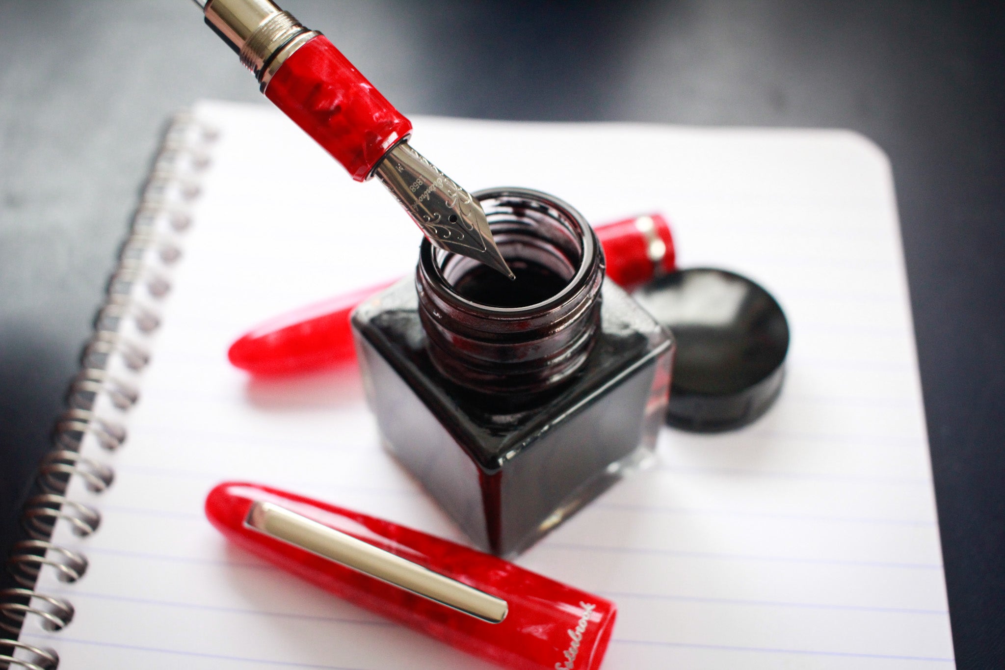 Modernizing the Esterbrook FJ Ballpoint — The Pen Addict