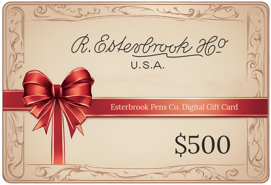 Esterbrook Gift Card