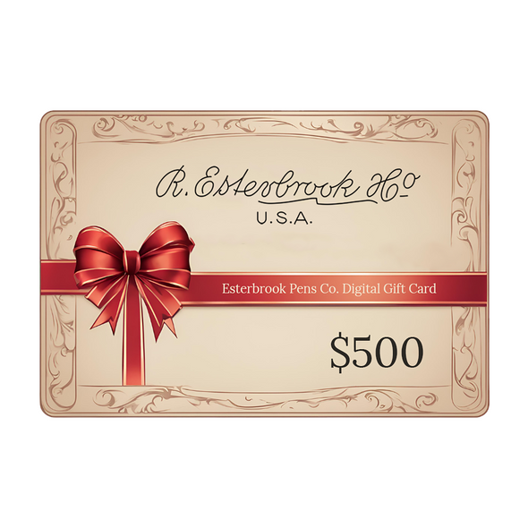 Esterbrook Gift Card