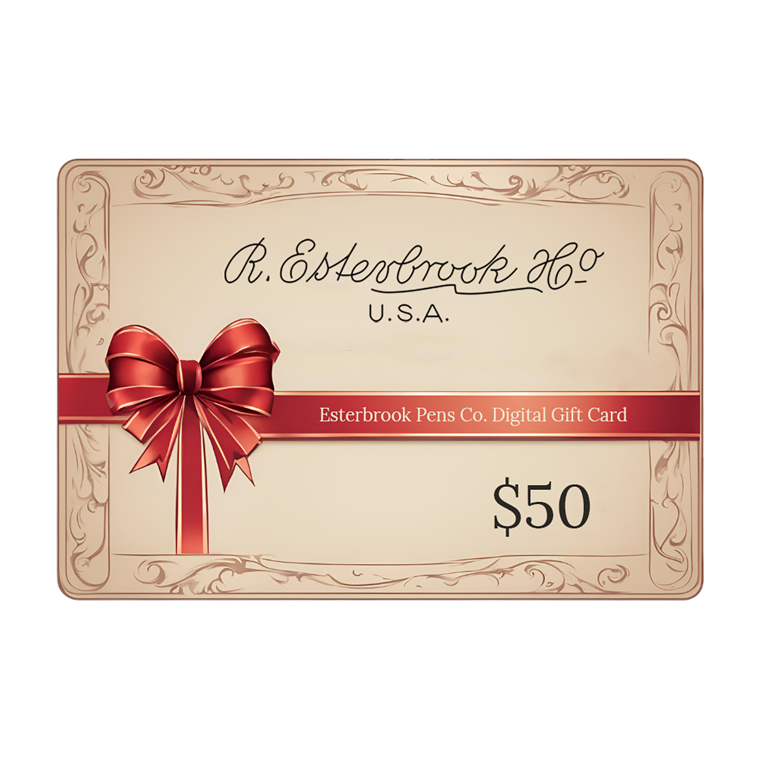 Esterbrook Gift Card