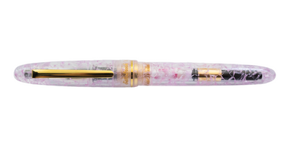 BUNGUBOX x Esterbrook Kachofugetsu Flower Fountain Pen