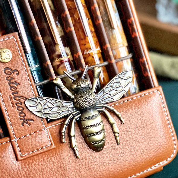 Esterbrook Bee Page Holder