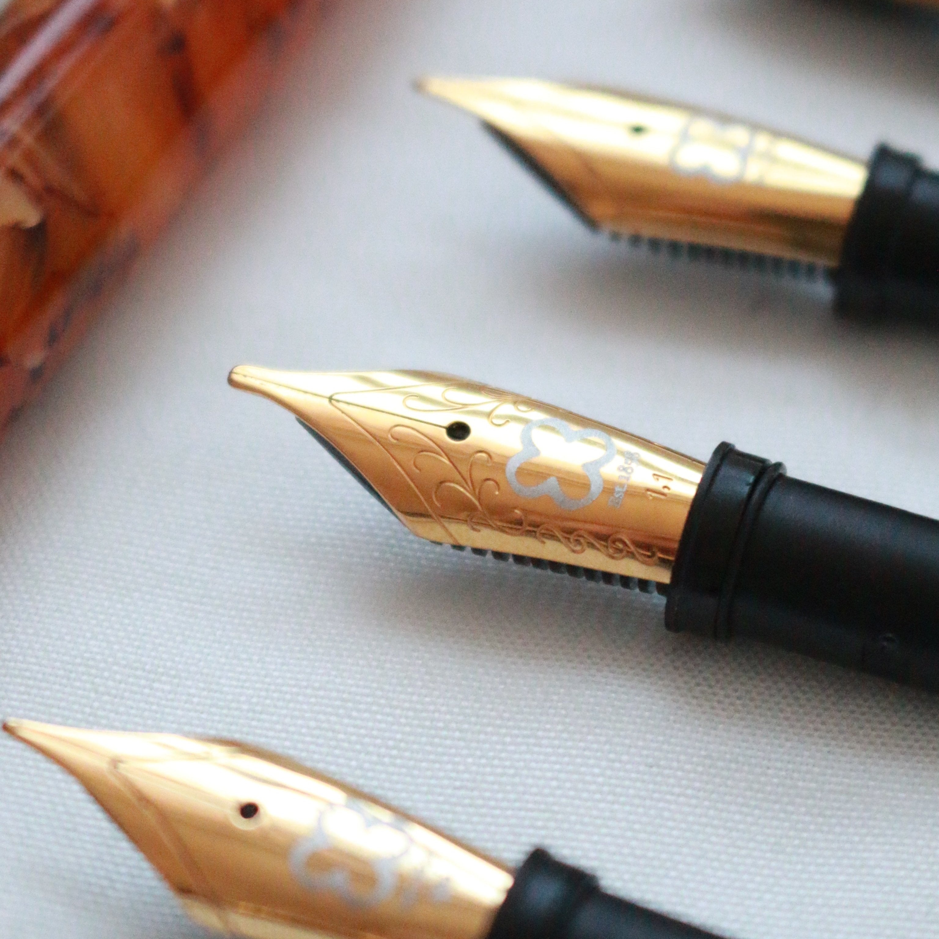 Esterbrook Fountain Pen Nibs