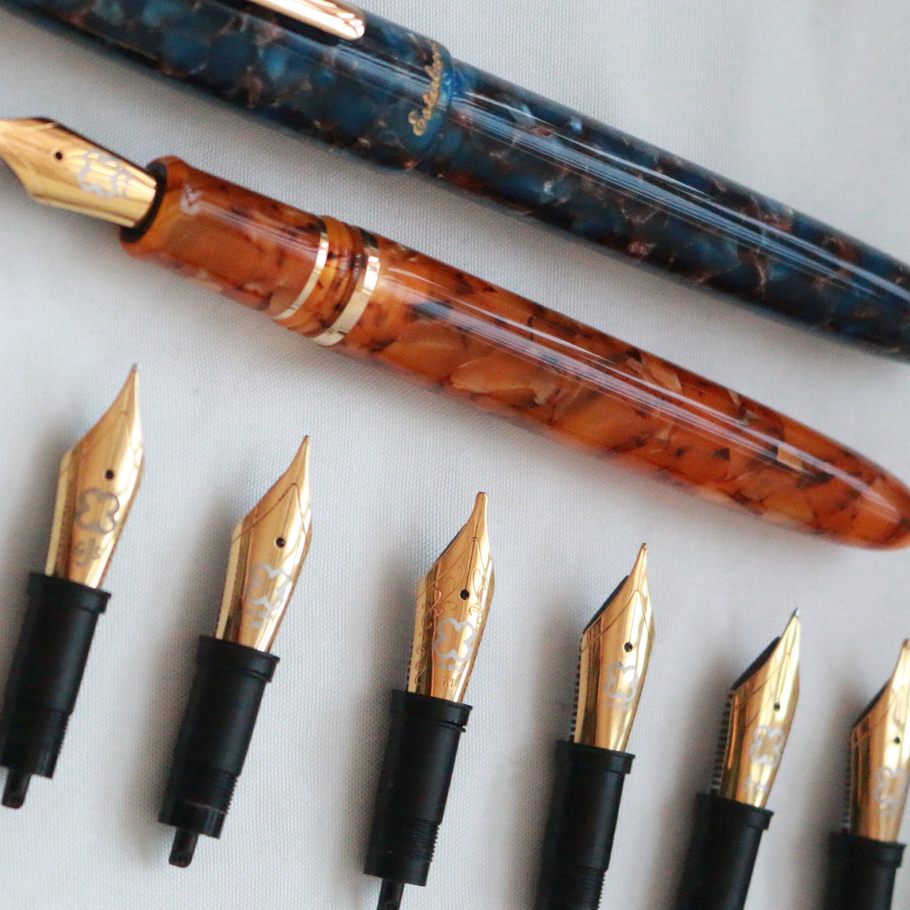 Esterbrook Fountain Pen Nibs