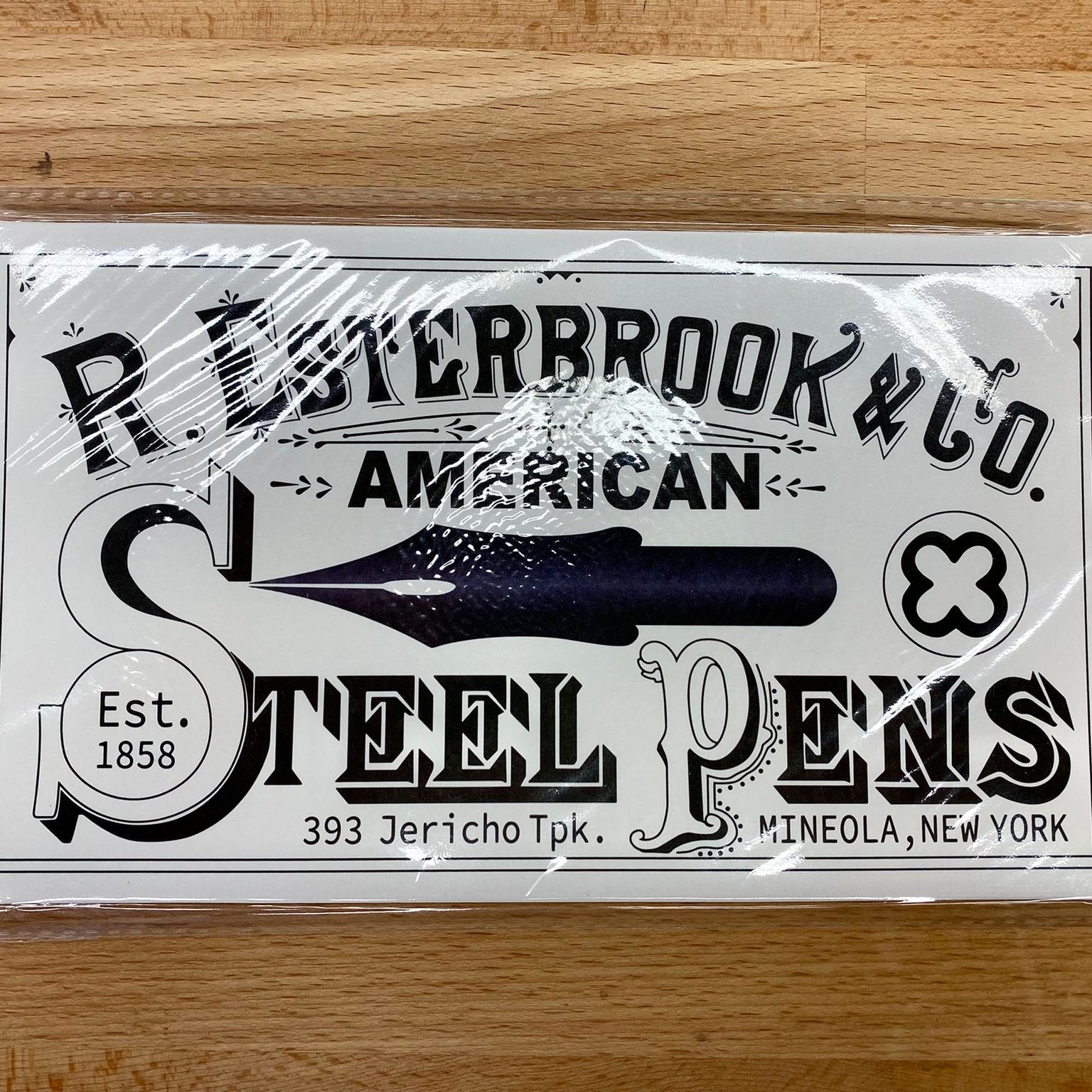 Esterbrook Blotter Paper