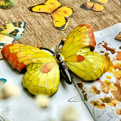 Butterfly Book Holder